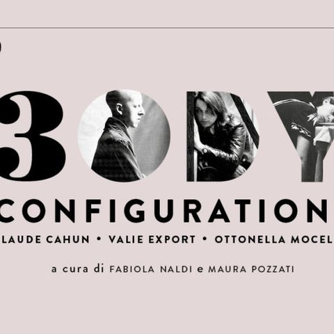 Maura Pozzati "3 Body Configurations"