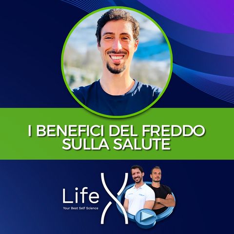 97. Leonardo Pelagotti - Wim Hof, freddo e salute, dimagrimento e sistema immunitario; pratiche di avvicinamento e approcci