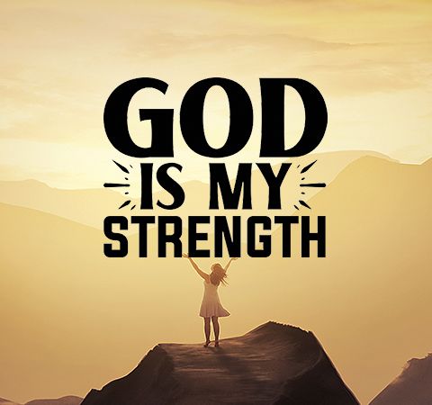 NTEB RADIO BIBLE STUDY: King David Said 'God Is My Strength And Power'