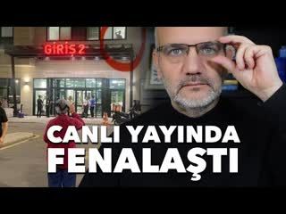 Canlı yayında fenalaştı..!   Tarık Toros   Manşet   19 Temmuz 2025