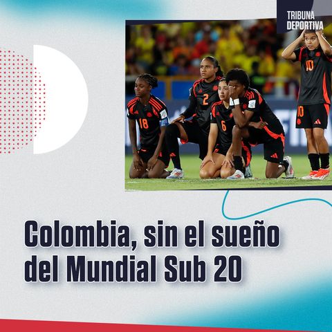 ¿Fracaso en el Mundial Sub 20?