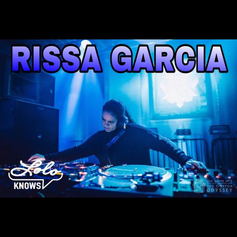 LOLO knows DJ Mix...  Rissa Garcia, Nightchild Records, DancingRoomOnlyNYC, NYC