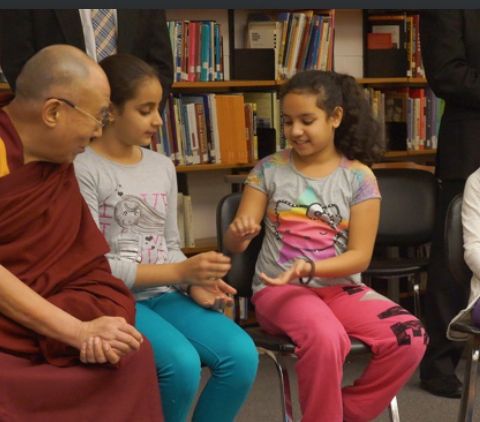 20190406 Dalai Lama Convegno SEE Learning