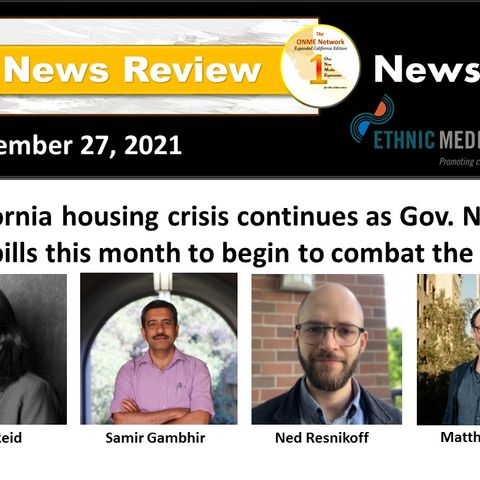 Part 2: Calif. housing crisis continues as Gov. Newsom signs several bills this month to combat the calamity