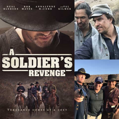 Episode 99: An Evening with Rob Mayes - A Soldier's Revenge