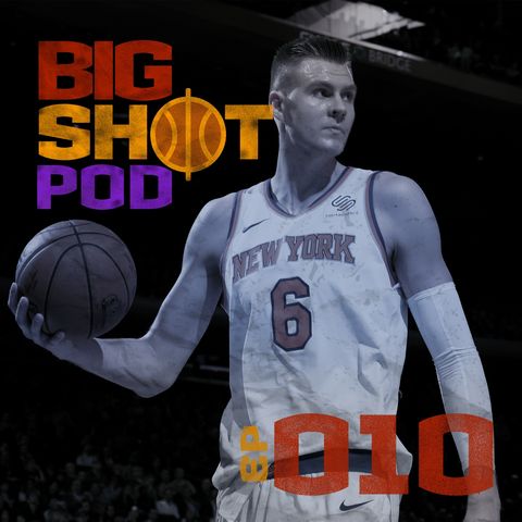 #010 - Porzingis e Doncic juntos e como isso impacta o mercado da NBA