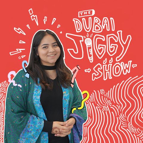 010 - Shebani - Singer Songerwriter  - Music and PCOS journey - The Dubai Jiggy Show