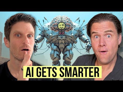 AI Keeps Getting Smarter