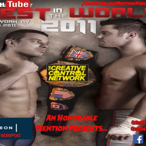 Episode 170: Best in the World 2011 (Presented by Patreon.com/AnHonorablePod)
