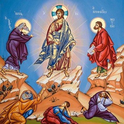 L'esperienza della VITA e della risurrezione - Quaresima II - Mt 17,1-9