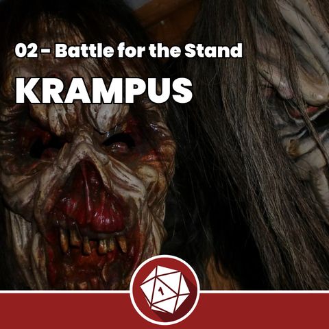 Krampus - Battle for the Stand 2