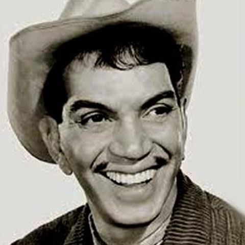 A 26 años de la muerte de "Cantinflas"