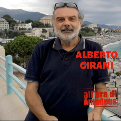 Alberto Girani - Ambiente, territorio ed altre storie