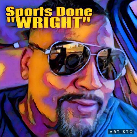SHOW #200 of The Sports Done Wright Podcast!!