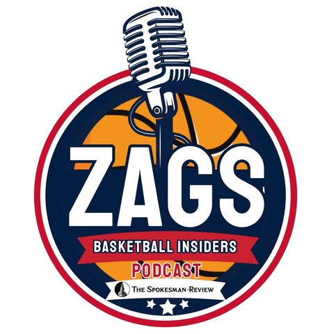 Zags Basketball Insiders weekly podcast January 22, 2024