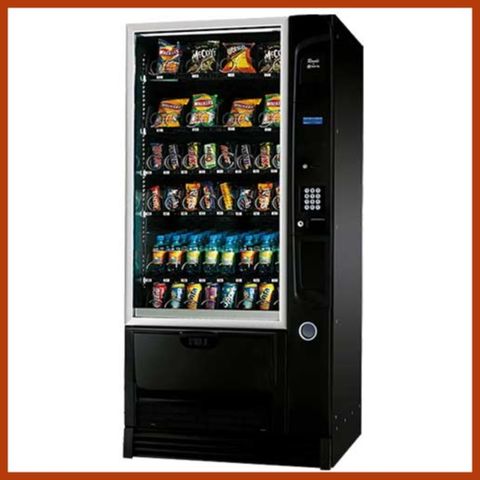 Beverage Vending Machines N J