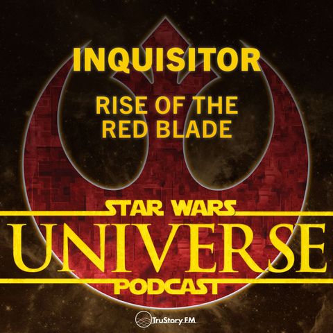 Inquisitor: Rise of the Red Blade