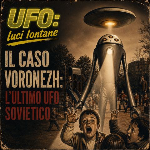 Il caso Voronezh