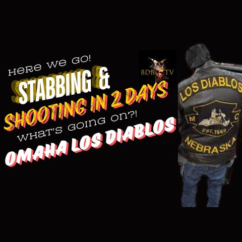 Shooting and Stabbing in 2 Days at 1 MC
