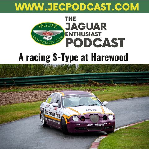 Episode 93: An S-Type at Harewood Hillclimb