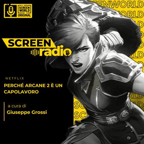 Perché Arcane è un vero capolavoro - ScreenRadio