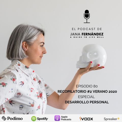 Recopilatorio #3 verano 2020: especial CRECIMIENTO PERSONAL