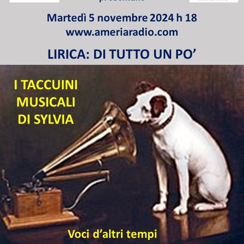 Lirica di Tutto un po' Voci d'altri tempi - G. Rossini Petite Messe Solennelle