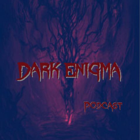 Dark Enigma - Spooks And Sass – A Comedic Expedition Into The Enigmatic Haunts Of The Infamous