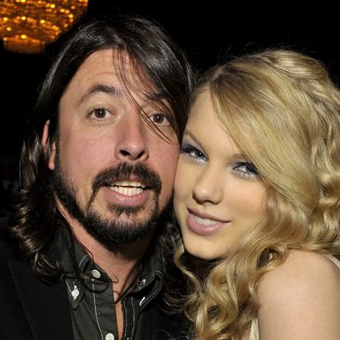 Dave Grohl Goes After Taylor Swift | The Podcast That Rocked
