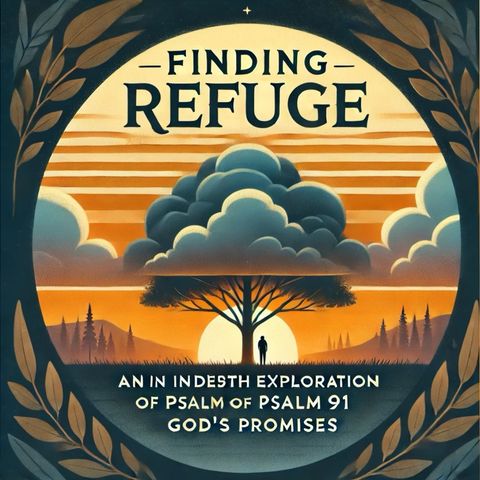 Finding Refuge: An In-Depth Exploration of Psalm 91 and God’s Promises