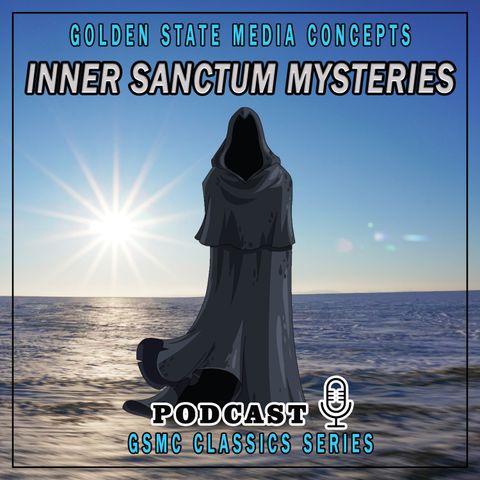 GSMC Classics: Inner Sanctum Mysteries Episode 141: Murder off the Record