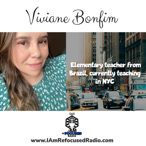 Viviane Bonfim - Special Educator and Elementary Teacher (IB PYP Certified)