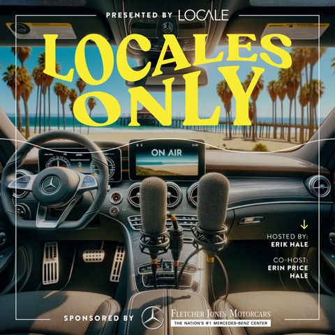 Introducing Locales Only!