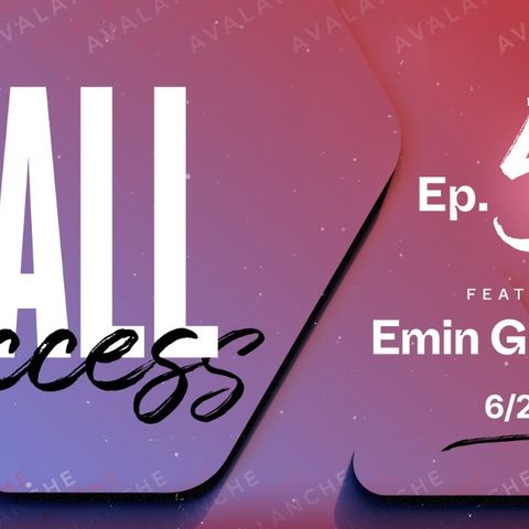 All Access with Emin Gün Sirer - Ep. 57