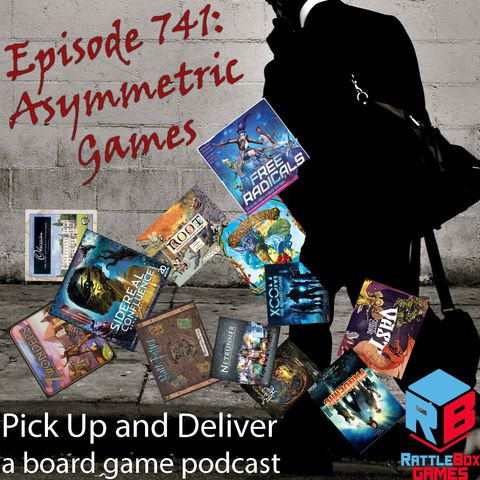 Asymmetric Games