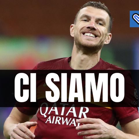 Calciomercato, Inter-Dzeko è fatta: i dettagli dell'accordo