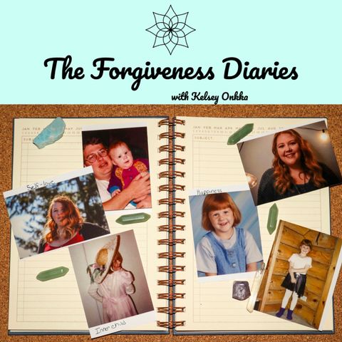 Episode #3: How to Forgive your Inner Child with Guest Leni Onkka