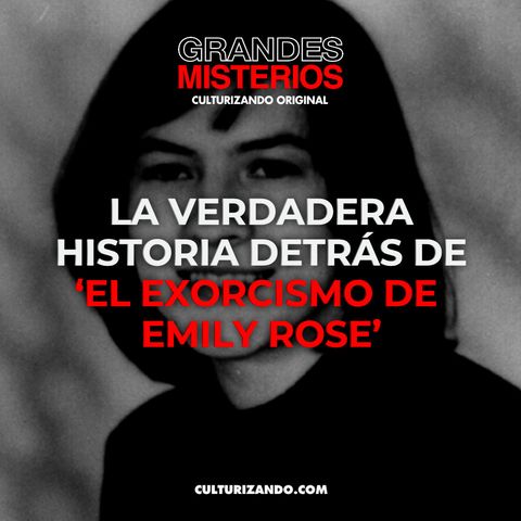 Anneliese Michel, la verdadera historia detrás de ‘El exorcismo de Emily Rose’ • Misterios - Culturizando
