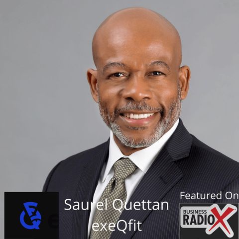 How to Access the Magic and Power of the Collective, with Saurel Quettan, exeQfit and Vistage Chair