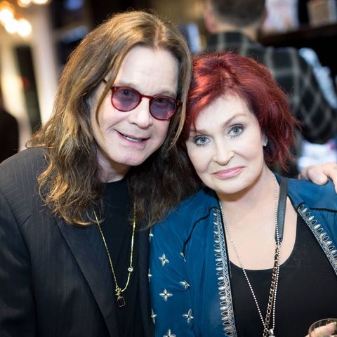 Sharon Osbourne opens up about why she didn't "go with Ozzy" when he