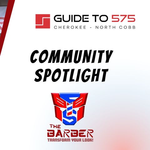 Community Spotlight - MSF The Barber