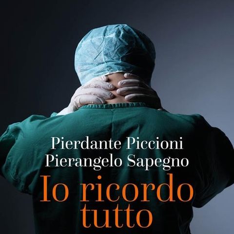 Pierdante Piccioni "Io ricordo tutto"