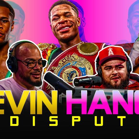 ☎️EXCLUSIVE-Devin Haney First Live Interview Since Becoming Undisputed Champion🔥