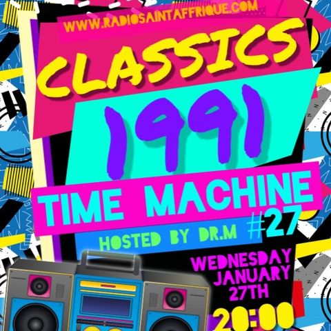 Classics Time Machine 1991