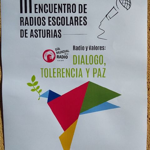 III Encuentro De Radios Escolares Asturias