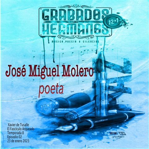 Entrevista a José Miguel Molero Cid