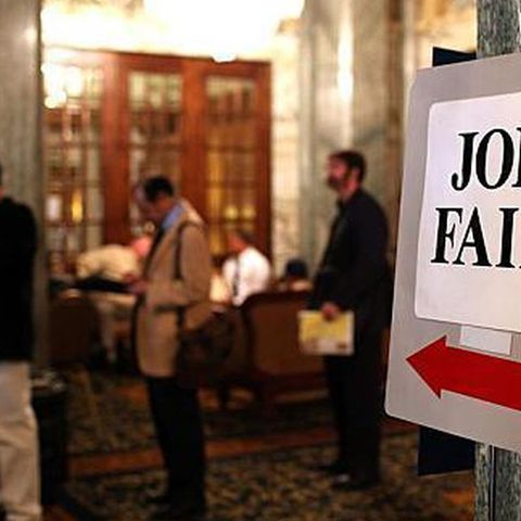 Looking For A New Job?  There's A Drive Job Fair This Thursday