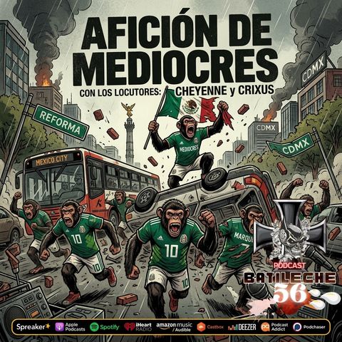Afición de mediocres