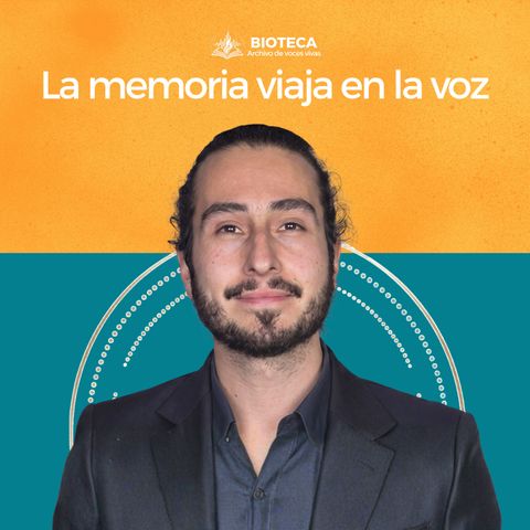 La memoria viaja en la voz