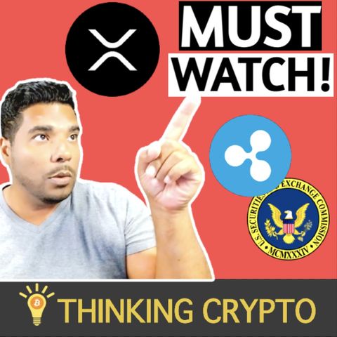 🔥BIG WALL STREET CRYPTO EXCHANGE & SEC RIPPLE XRP LAWSUIT SUMMARY JUDGEMENT